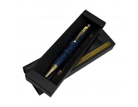 Penna Ecologica Luxury LINEA - Blu Navy - in consegna dai primi di settembre 2025