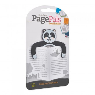 Segnalibro con tenuta pagina - Panda