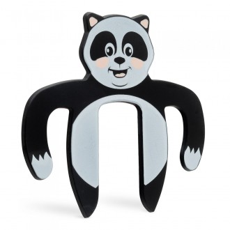 Segnalibro con tenuta pagina - Panda
